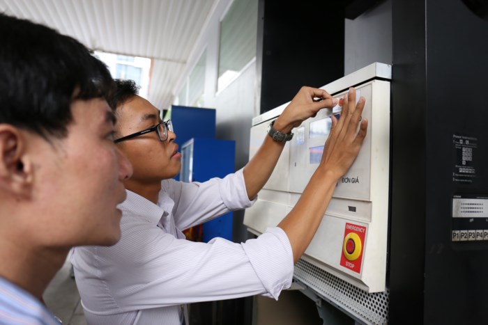 Phó Thủ tướng chỉ đạo 'siết' hoạt động kinh doanh xăng dầu, chống gian lận thương mại